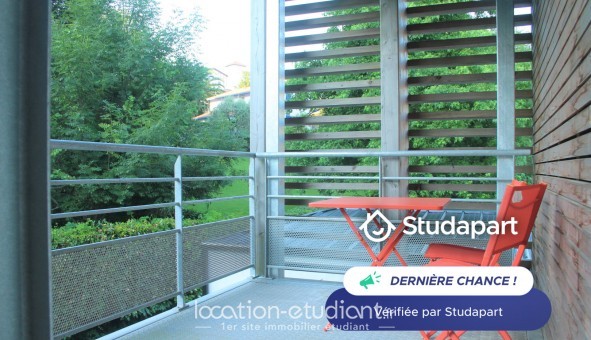 Logement tudiant Studio à Biarritz (64200)