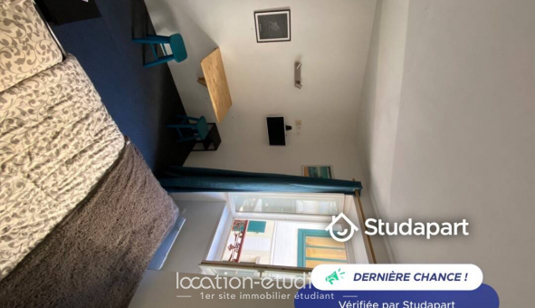 Logement étudiant Location Studio Meublé Biarritz (64200)