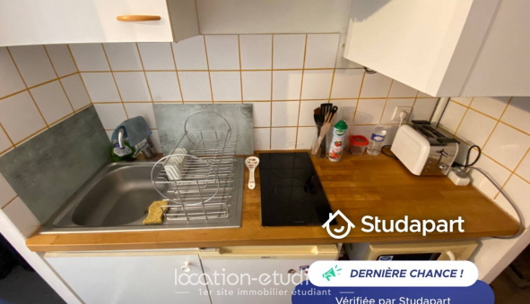 Logement tudiant Studio à Biarritz (64200)