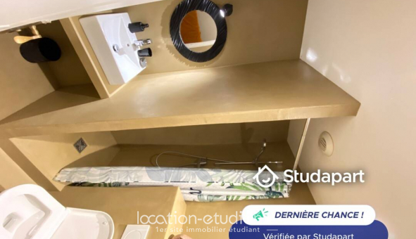 Logement tudiant Studio à Biarritz (64200)