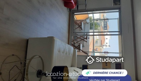 Logement tudiant Studio à Biarritz (64200)