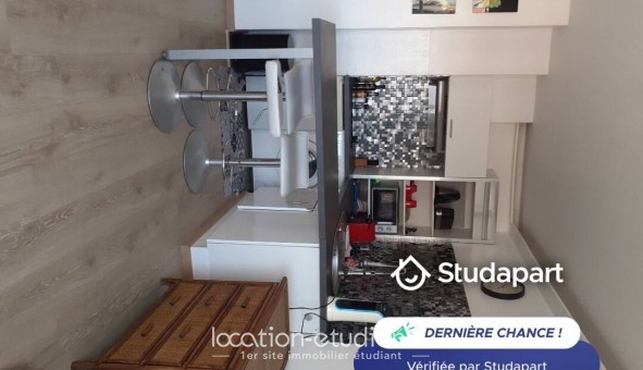 Logement tudiant Studio à Biarritz (64200)