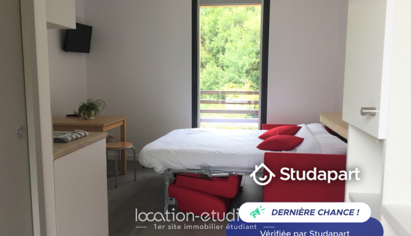 Logement tudiant Studio à Biarritz (64200)