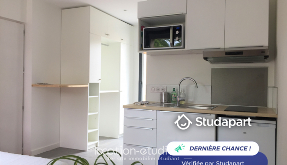 Logement tudiant Studio à Biarritz (64200)