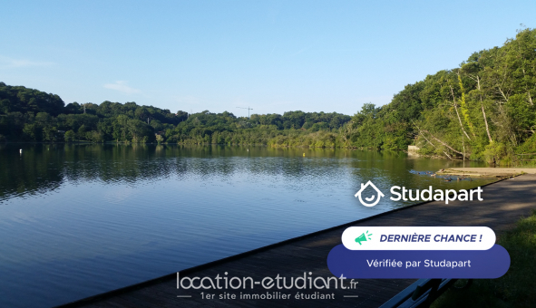Logement tudiant Studio à Biarritz (64200)