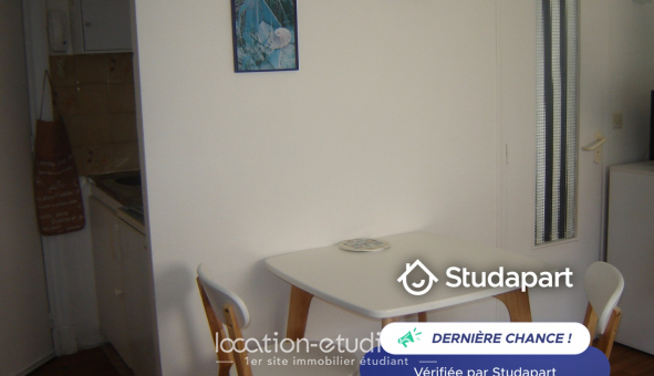 Logement tudiant Studio à Biarritz (64200)