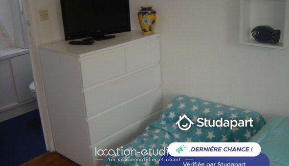 Logement tudiant Studio à Biarritz (64200)
