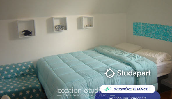 Logement tudiant Studio à Biarritz (64200)