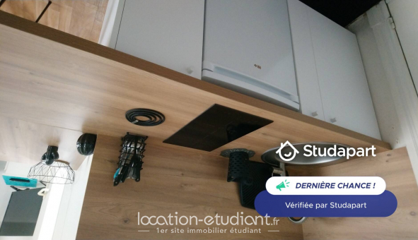 Logement tudiant Studio à Biarritz (64200)