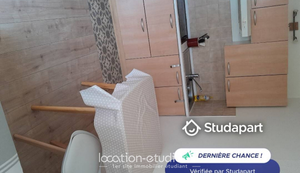 Logement tudiant Studio à Biarritz (64200)