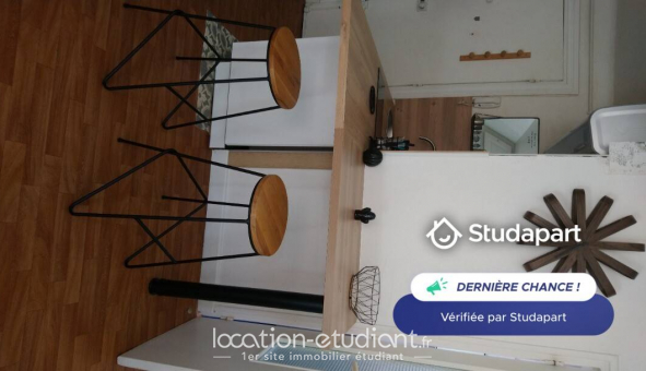 Logement tudiant Studio à Biarritz (64200)