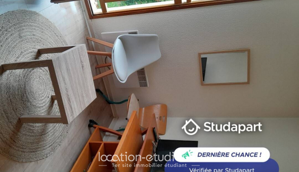Logement tudiant Studio à Biarritz (64200)