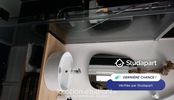 Logement tudiant Studio à Biarritz (64200)