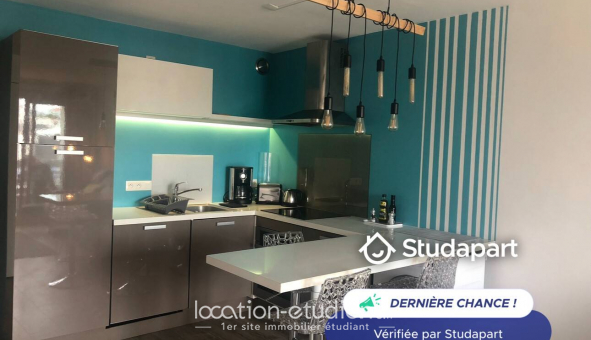Logement tudiant Studio à Biarritz (64200)
