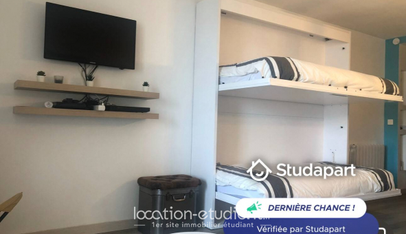 Logement tudiant Studio à Biarritz (64200)