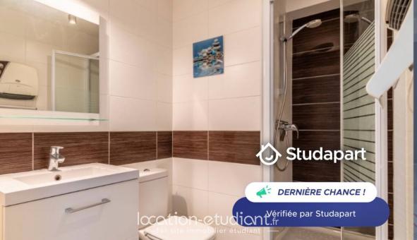 Logement tudiant Studio à Biarritz (64200)