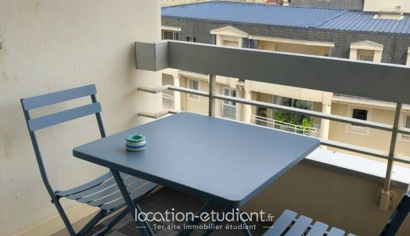 Logement tudiant Studio à Biarritz (64200)