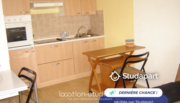 Logement tudiant Studio à Biarritz (64200)