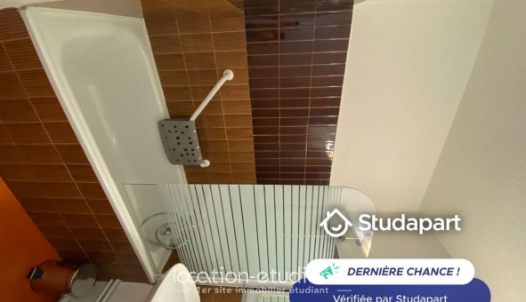 Logement tudiant Studio à Biarritz (64200)