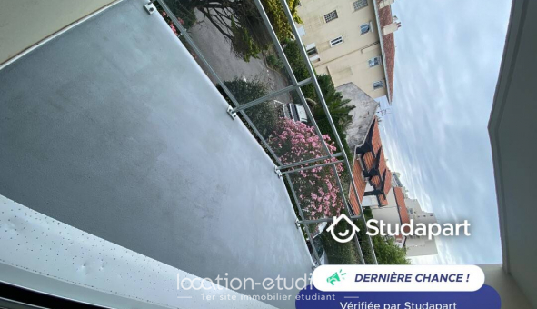 Logement tudiant Studio à Biarritz (64200)