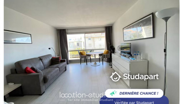 Logement tudiant Studio à Biarritz (64200)