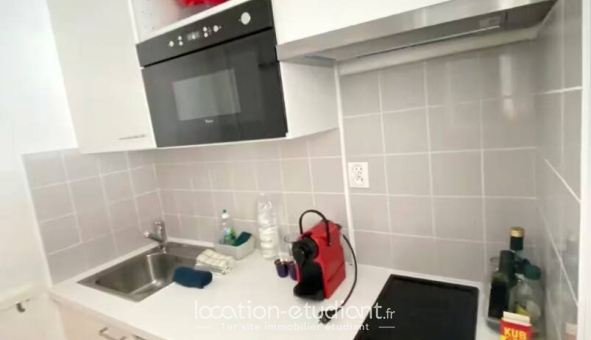 Logement tudiant Studio à Biarritz (64200)