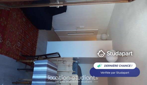 Logement tudiant Studio à Biarritz (64200)