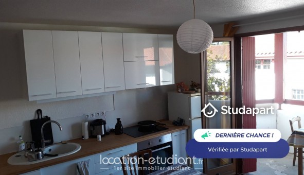 Logement tudiant Studio à Biarritz (64200)