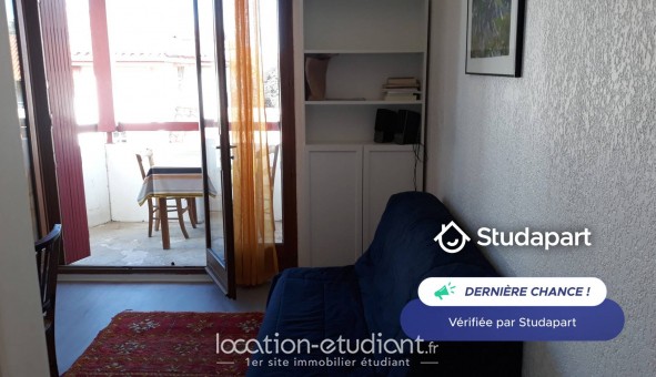 Logement tudiant Studio à Biarritz (64200)