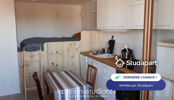 Logement tudiant Studio à Biarritz (64200)