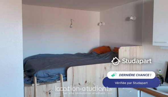 Logement tudiant Studio à Biarritz (64200)