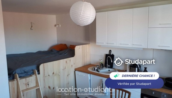 Logement tudiant Studio à Biarritz (64200)