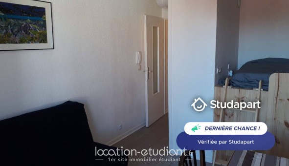 Logement tudiant Studio à Biarritz (64200)