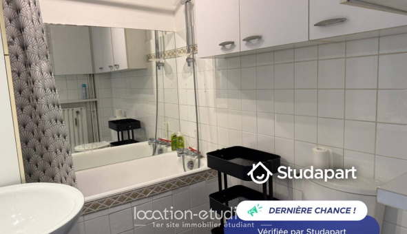 Logement tudiant Studio à Biarritz (64200)