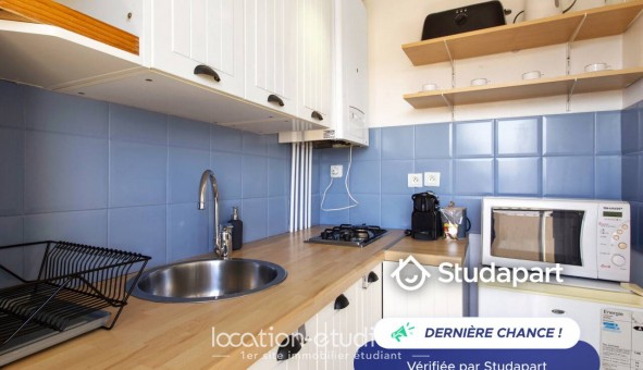 Logement tudiant Studio à Biarritz (64200)