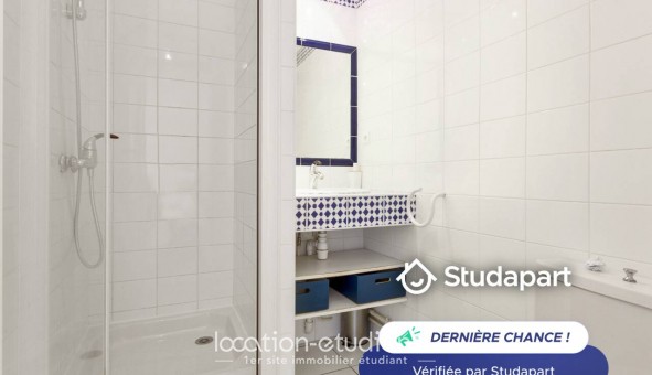 Logement tudiant Studio à Biarritz (64200)