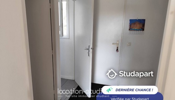 Logement tudiant Studio à Biarritz (64200)