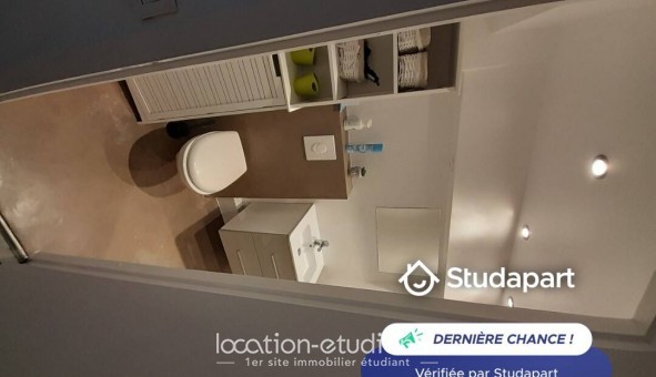 Logement tudiant Studio à Biarritz (64200)