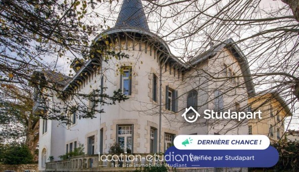 Logement tudiant Studio à Biarritz (64200)