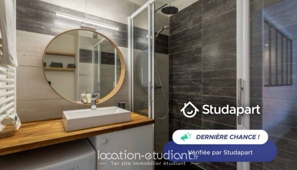 Logement tudiant Studio à Biarritz (64200)