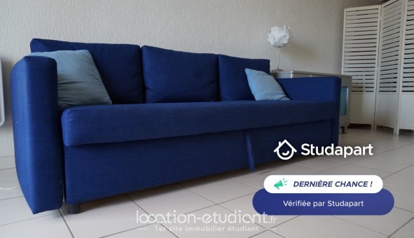Logement tudiant Location Studio Meublé Biarritz (64200)