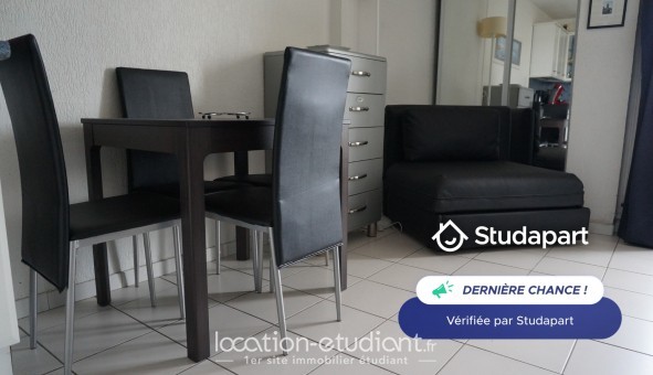 Logement tudiant Studio à Biarritz (64200)