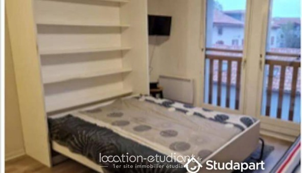 Logement tudiant Studio à Biarritz (64200)