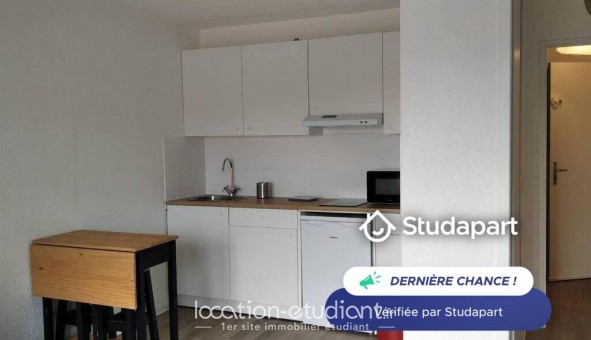 Logement tudiant Studio à Biarritz (64200)