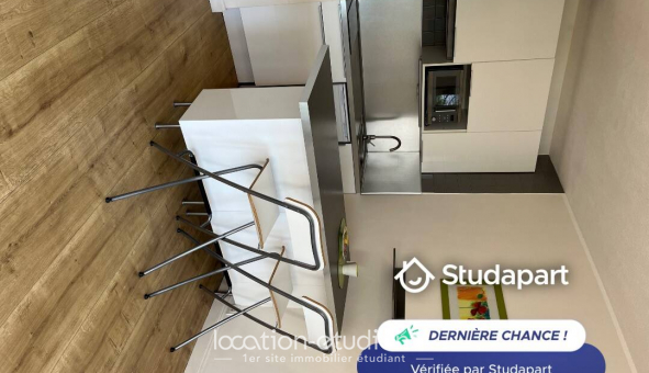 Logement tudiant Studio à Biarritz (64200)