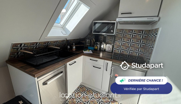 Logement tudiant Studio à Biarritz (64200)