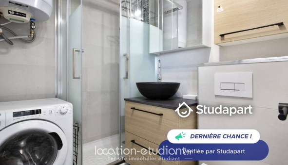 Logement tudiant Studio à Biarritz (64200)