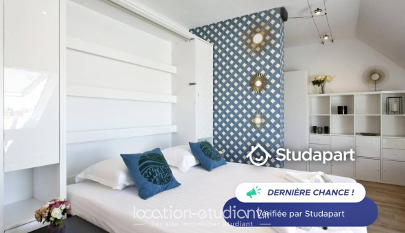 Logement tudiant Studio à Biarritz (64200)