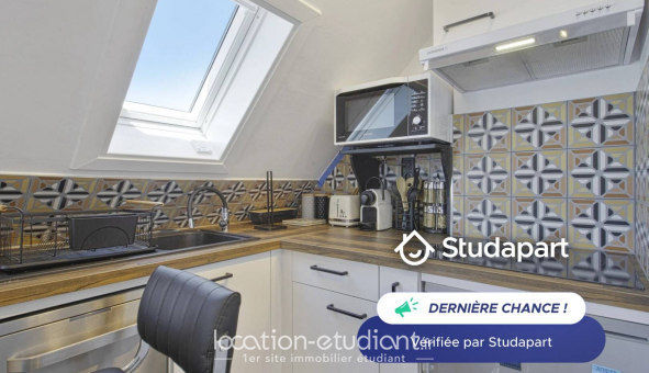 Logement tudiant Studio à Biarritz (64200)