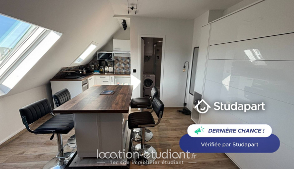 Logement tudiant Studio à Biarritz (64200)